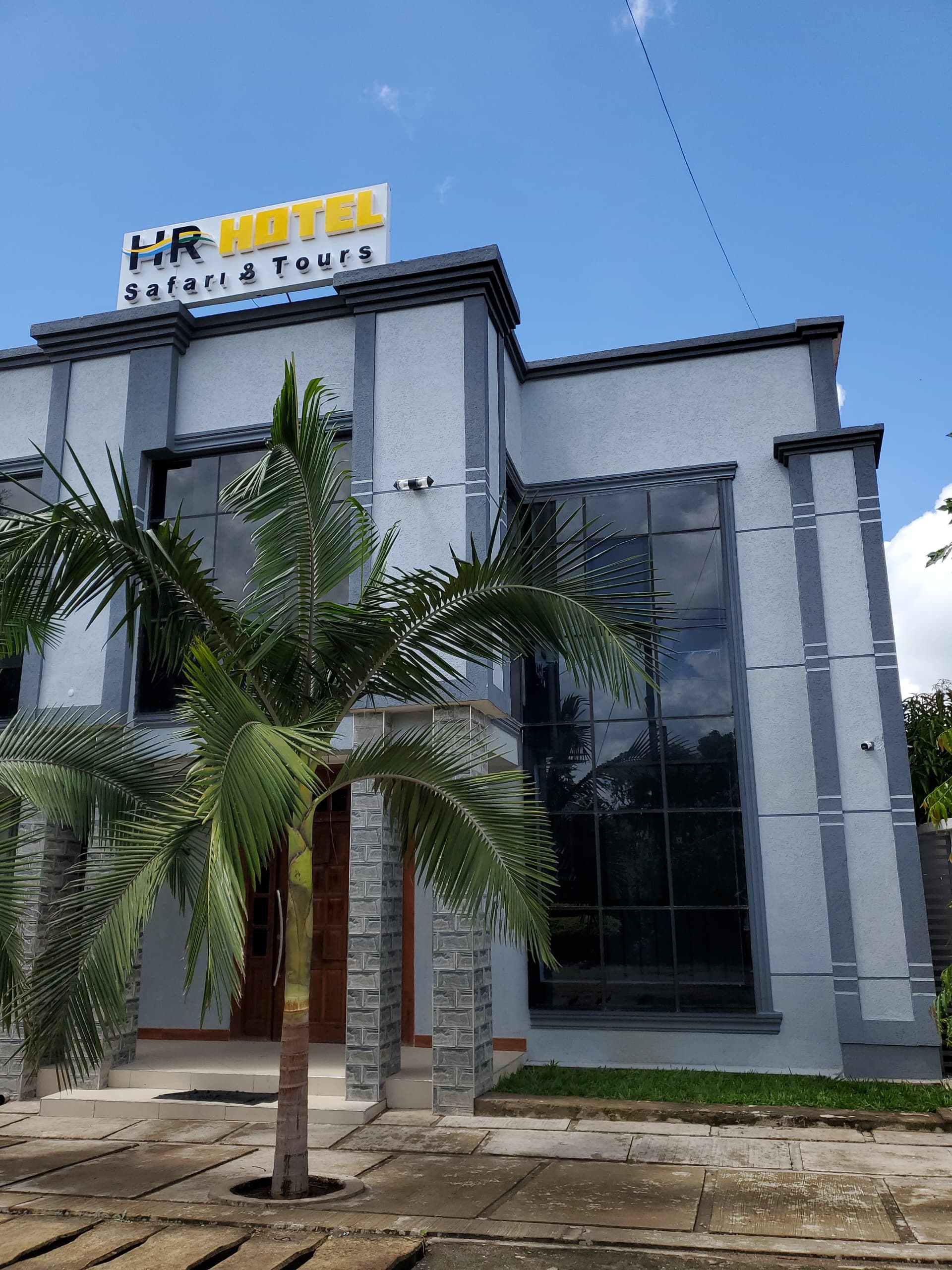 HR Hotel Main Building