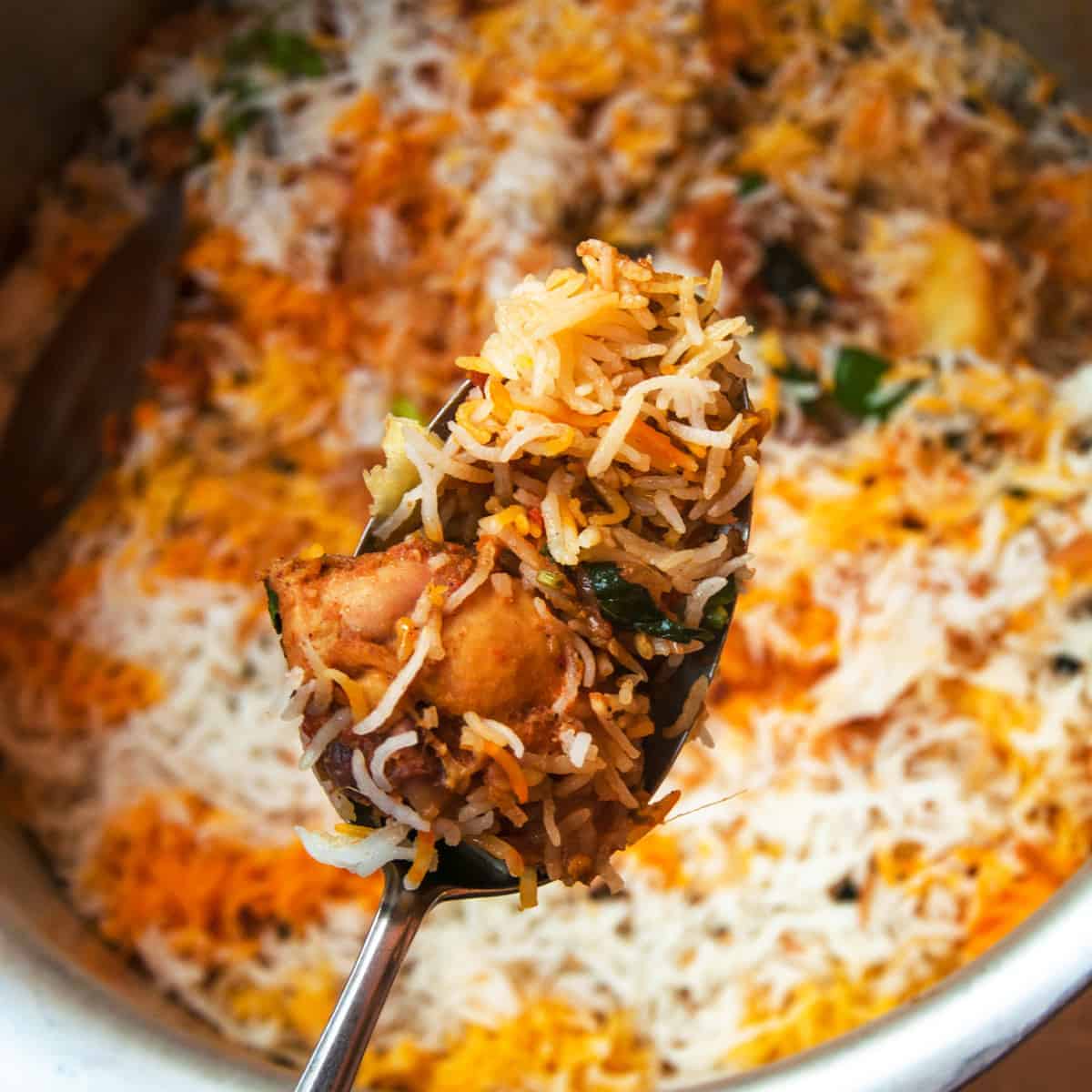 Biryani