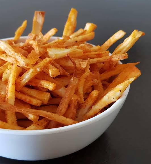 Cassava Chips