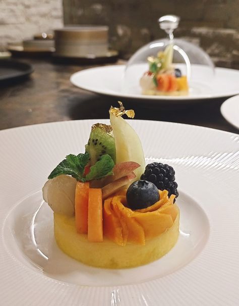 Fresh Fruit Platter