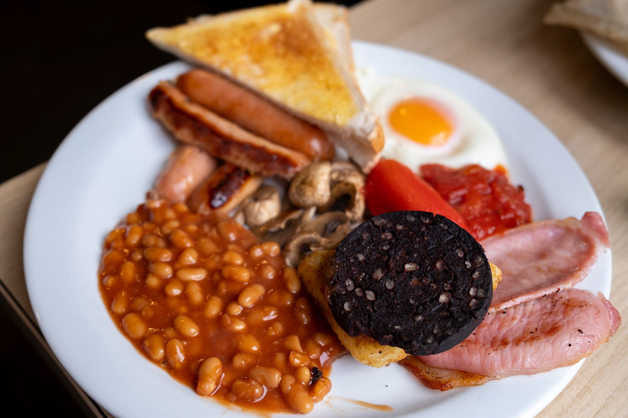 Full English Breakfast