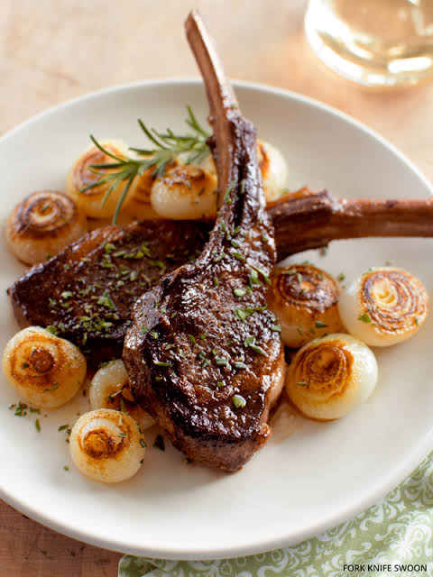 Lamb Chops