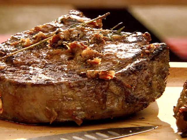 Grilled Prime Steak