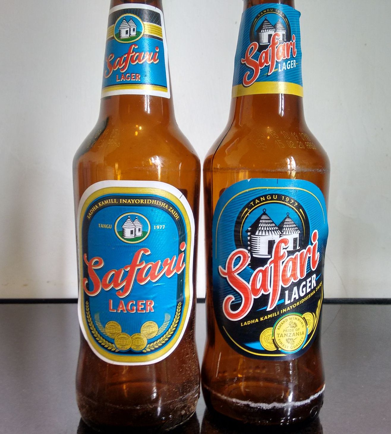 Safari Lager