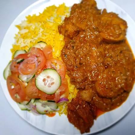 Swahili Curry