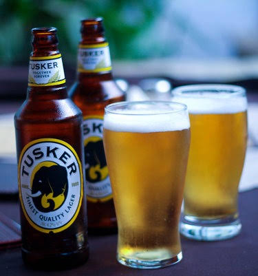Tusker Lager