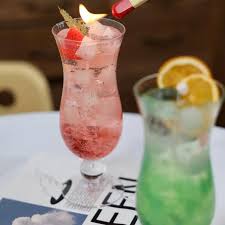 Zanzibar Lemonade