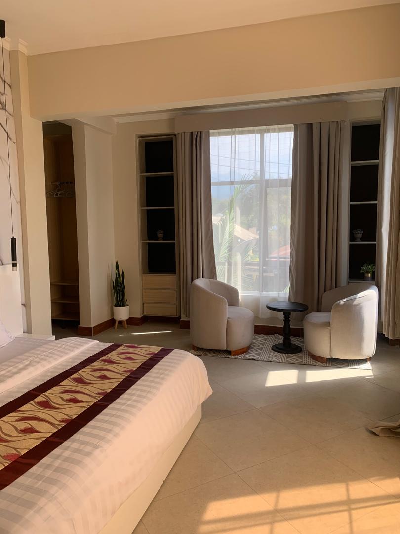 Executive Room