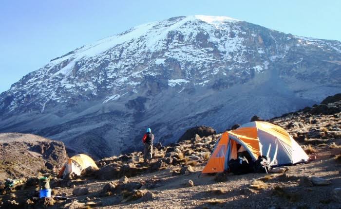 Marangu Route (5 Days)
